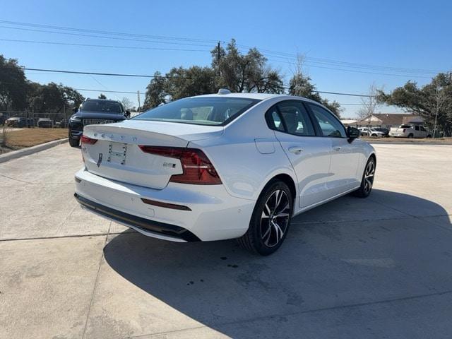 new 2024 Volvo S60 car, priced at $49,695