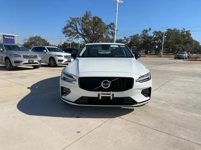 used 2024 Volvo S60 car, priced at $43,195