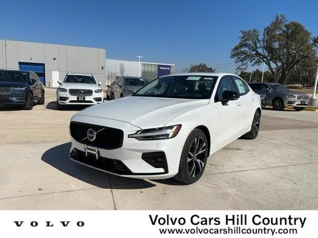 new 2024 Volvo S60 car, priced at $49,695