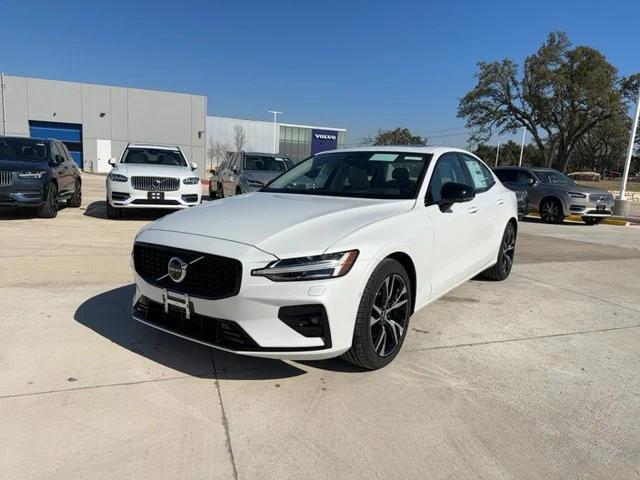 new 2024 Volvo S60 car, priced at $49,695