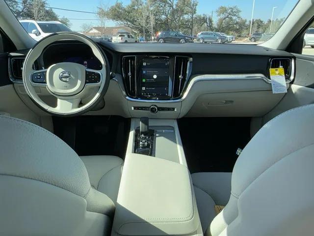 used 2024 Volvo S60 car, priced at $43,195