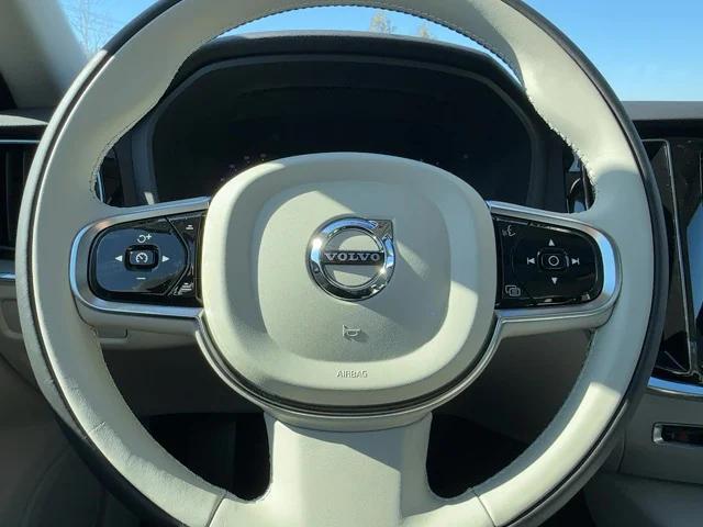 used 2024 Volvo S60 car, priced at $43,195