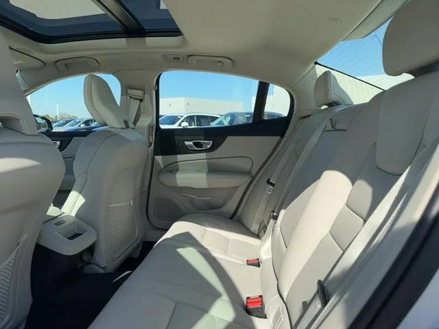 used 2024 Volvo S60 car, priced at $43,195