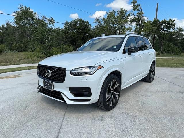 used 2022 Volvo XC90 Recharge Plug-In Hybrid car, priced at $57,800