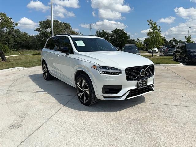 used 2022 Volvo XC90 Recharge Plug-In Hybrid car, priced at $57,800