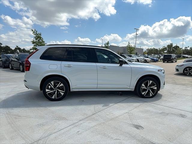 used 2022 Volvo XC90 Recharge Plug-In Hybrid car, priced at $57,800