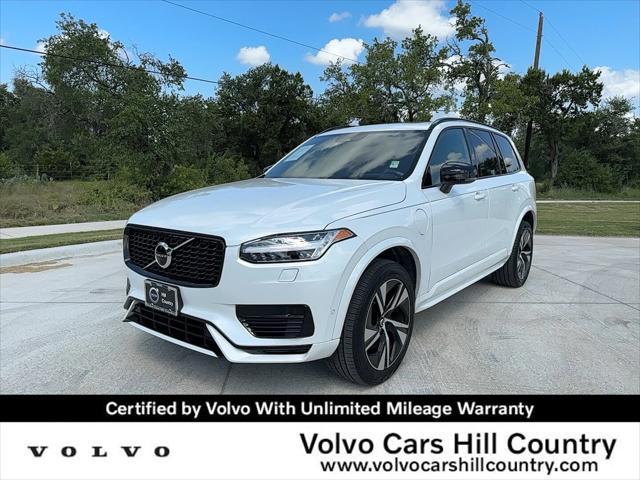 used 2022 Volvo XC90 Recharge Plug-In Hybrid car, priced at $57,800