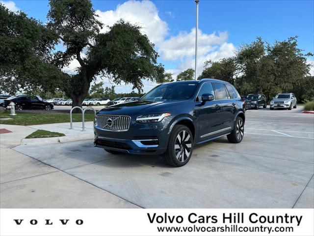 new 2025 Volvo XC90 Plug-In Hybrid car, priced at $76,695