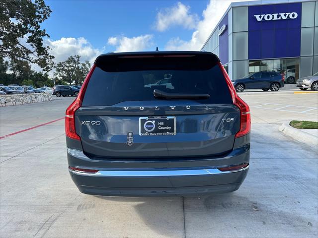 new 2025 Volvo XC90 Plug-In Hybrid car, priced at $76,695