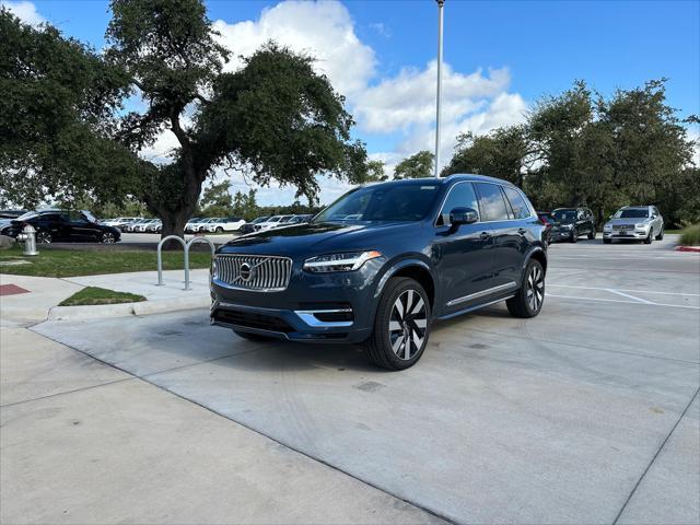 new 2025 Volvo XC90 Plug-In Hybrid car, priced at $76,695