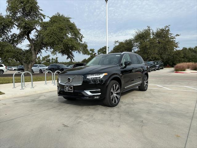 new 2025 Volvo XC90 car, priced at $67,265