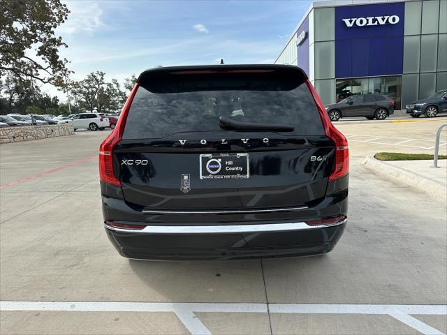 new 2025 Volvo XC90 car, priced at $67,265