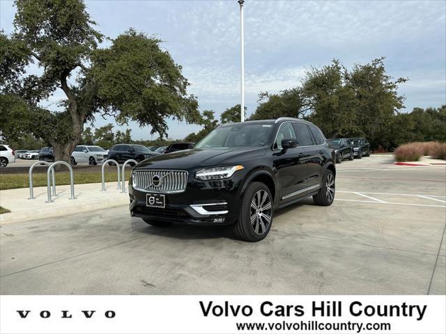 new 2025 Volvo XC90 car, priced at $67,265