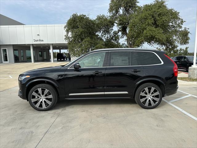 new 2025 Volvo XC90 car, priced at $67,265