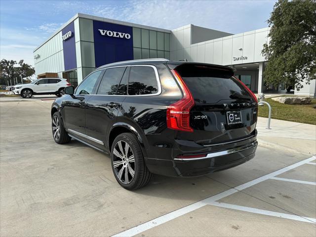 new 2025 Volvo XC90 car, priced at $67,265