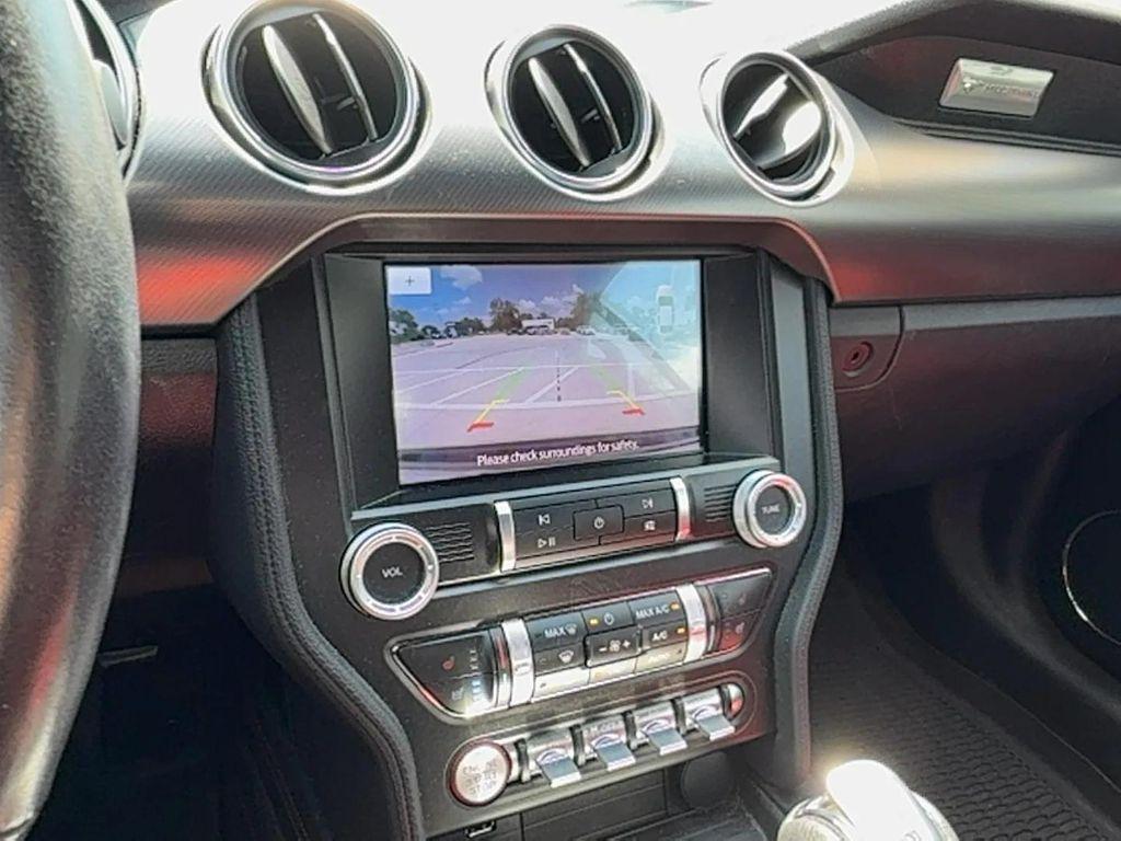 used 2021 Ford Mustang car, priced at $32,700