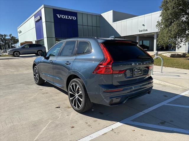 new 2025 Volvo XC60 car, priced at $54,585