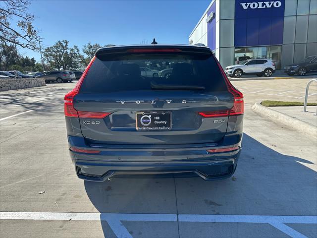 new 2025 Volvo XC60 car, priced at $54,585