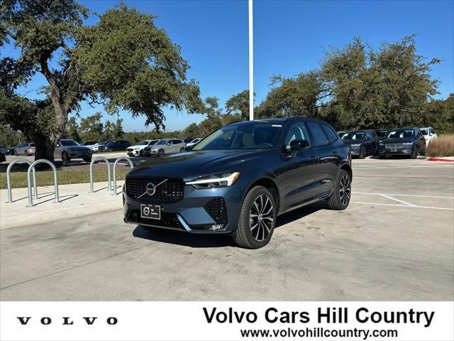 new 2025 Volvo XC60 car, priced at $54,585