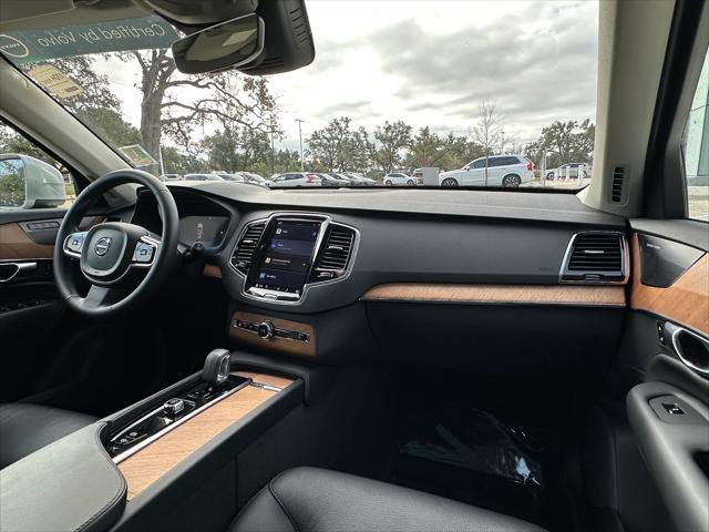 used 2023 Volvo XC90 car, priced at $51,700