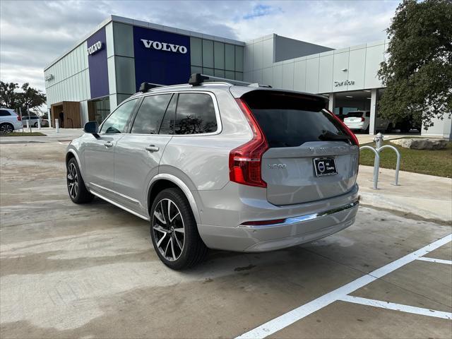 used 2023 Volvo XC90 car, priced at $51,700