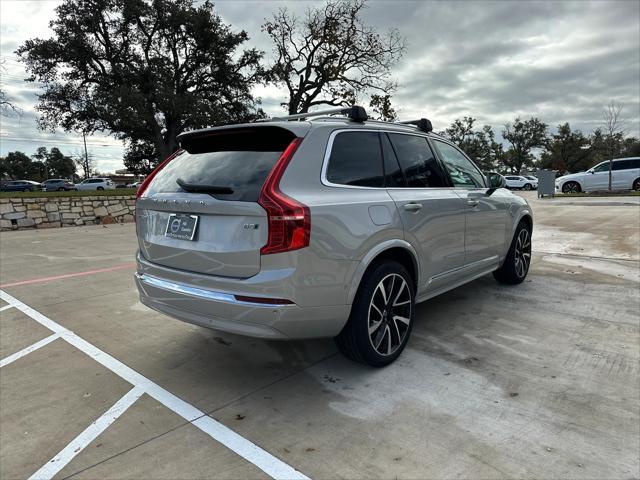 used 2023 Volvo XC90 car, priced at $51,700