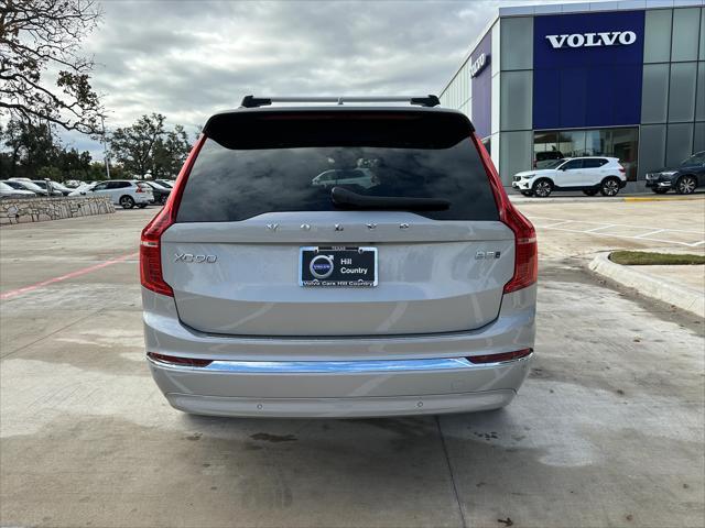 used 2023 Volvo XC90 car, priced at $51,700