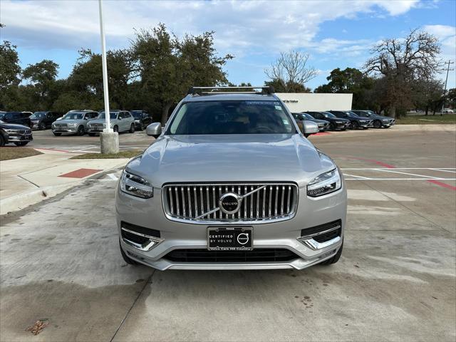 used 2023 Volvo XC90 car, priced at $51,700