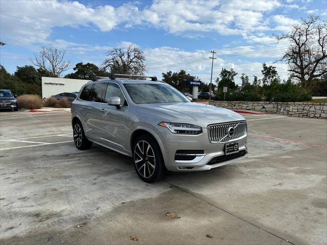 used 2023 Volvo XC90 car, priced at $51,700