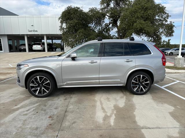 used 2023 Volvo XC90 car, priced at $51,700