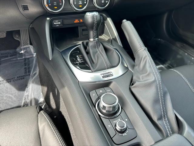 used 2023 Mazda MX-5 Miata RF car, priced at $31,900