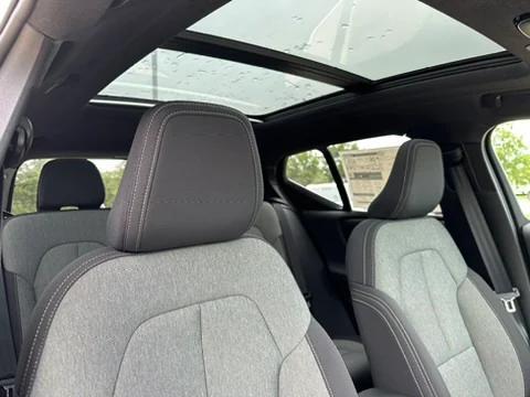 used 2024 Volvo XC40 car, priced at $35,110