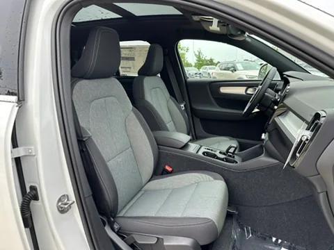 used 2024 Volvo XC40 car, priced at $35,110