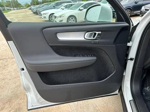 used 2024 Volvo XC40 car, priced at $35,110