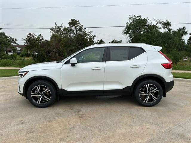 used 2024 Volvo XC40 car, priced at $35,110