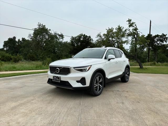 used 2024 Volvo XC40 car, priced at $35,110