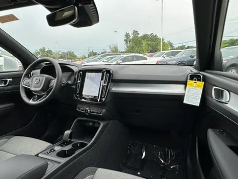 used 2024 Volvo XC40 car, priced at $35,110