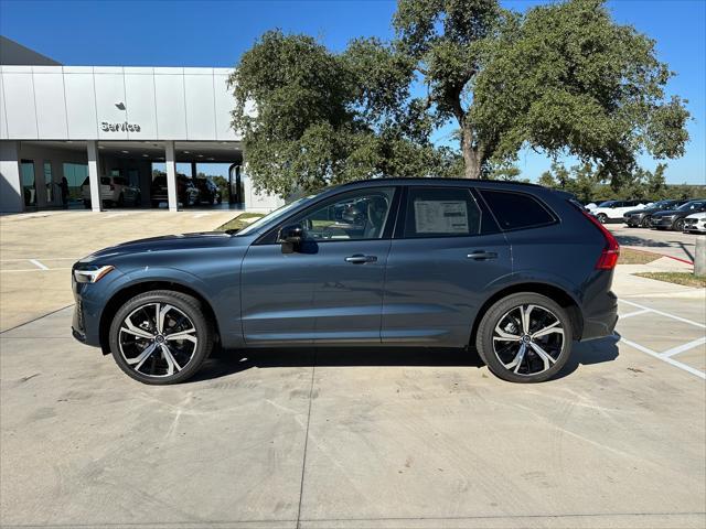 new 2025 Volvo XC60 car, priced at $59,885