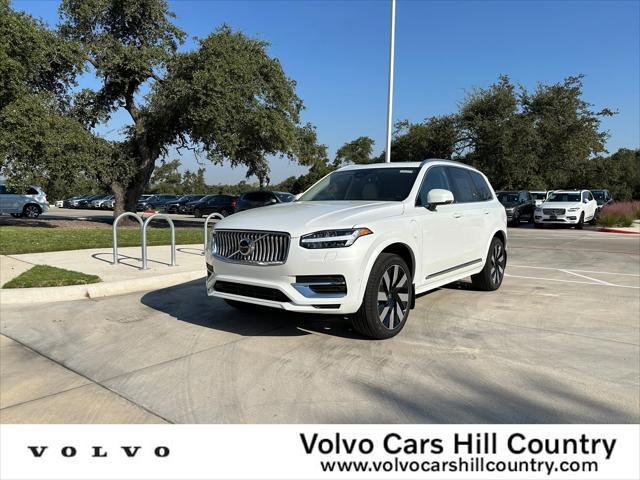 new 2025 Volvo XC90 Plug-In Hybrid car, priced at $78,335