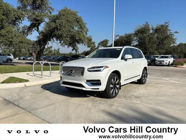 new 2025 Volvo XC90 Plug-In Hybrid car, priced at $78,335