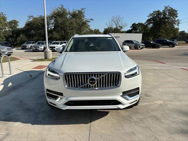 new 2025 Volvo XC90 Plug-In Hybrid car, priced at $78,335