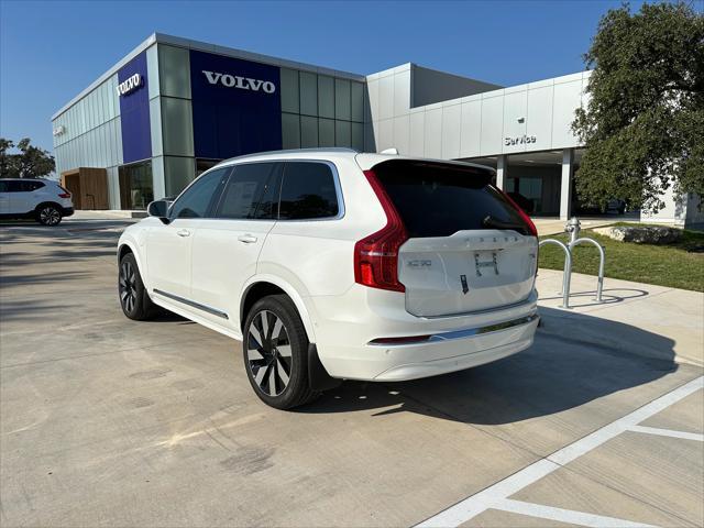 new 2025 Volvo XC90 Plug-In Hybrid car, priced at $78,335