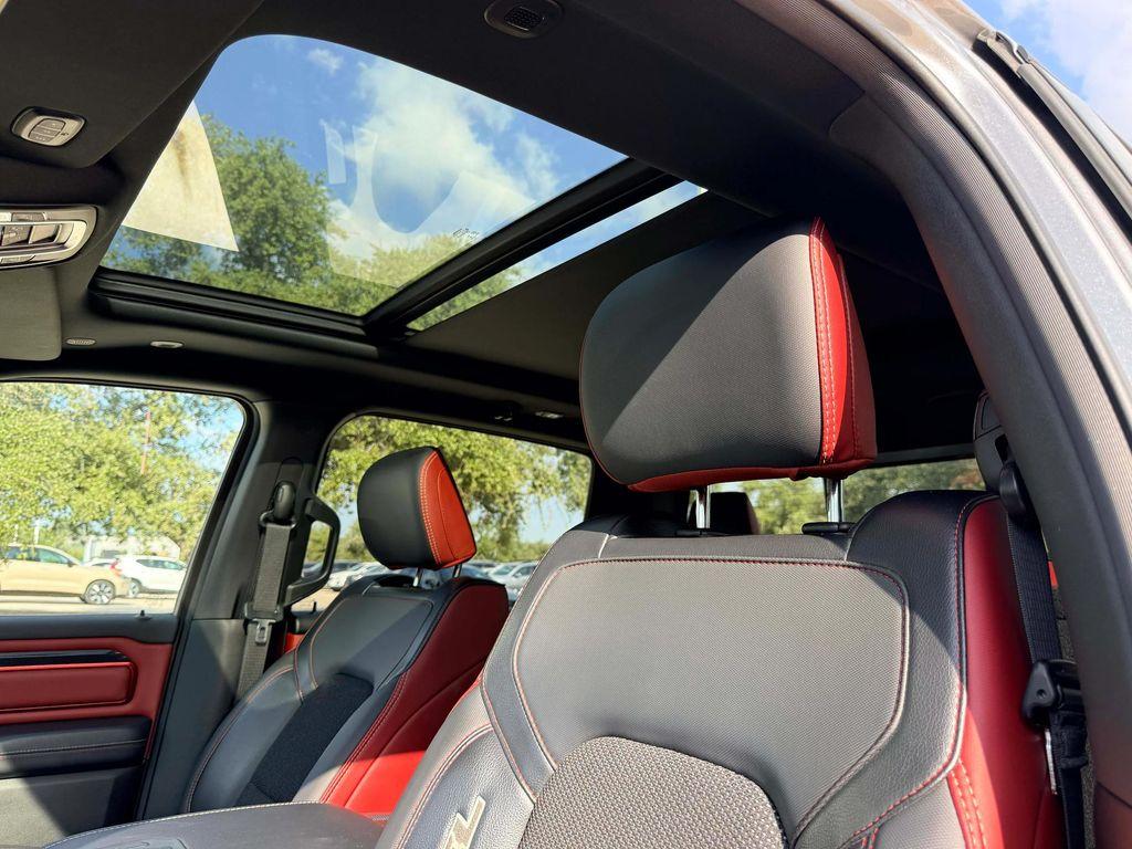 used 2022 Ram 1500 car, priced at $39,770