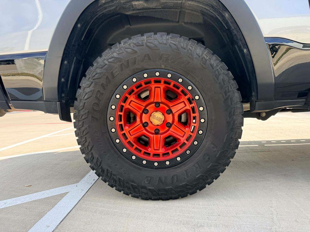 used 2022 Ram 1500 car, priced at $39,770