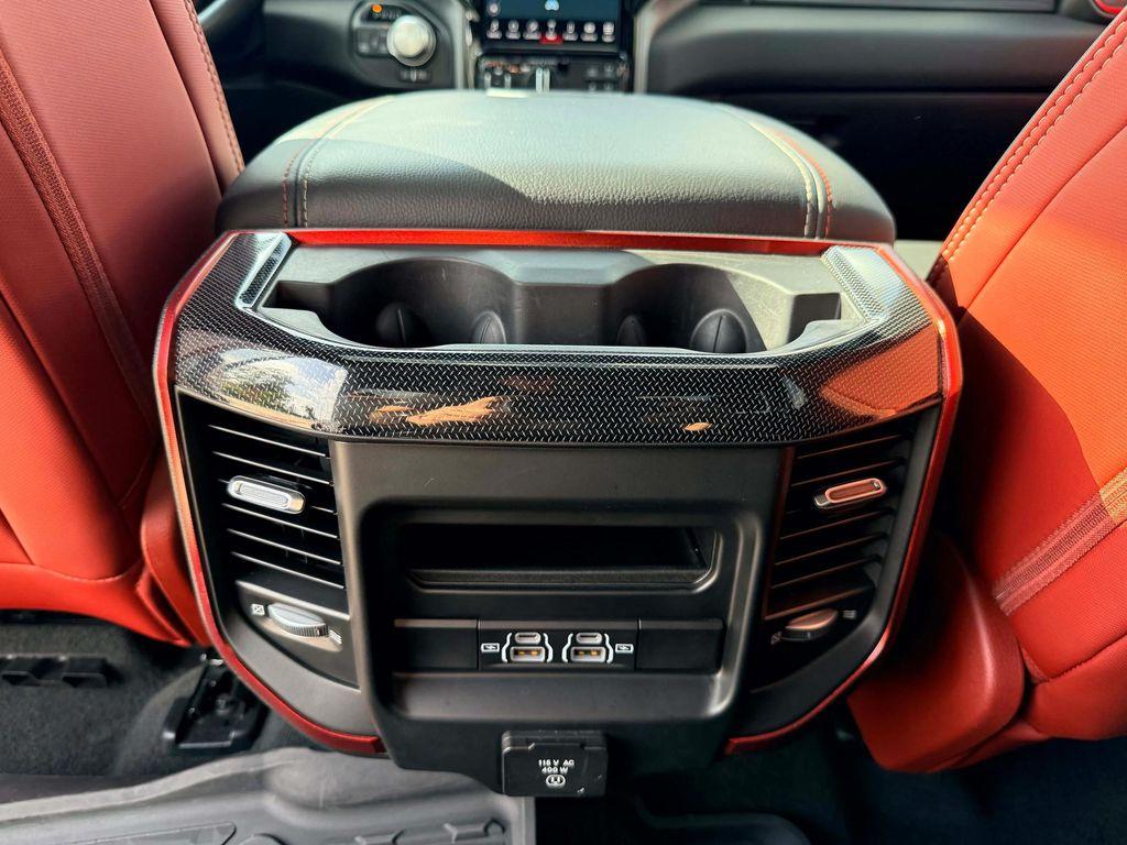 used 2022 Ram 1500 car, priced at $39,770