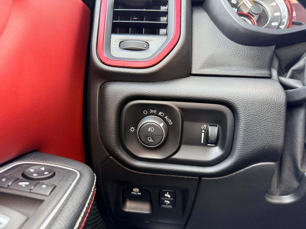 used 2022 Ram 1500 car, priced at $39,770