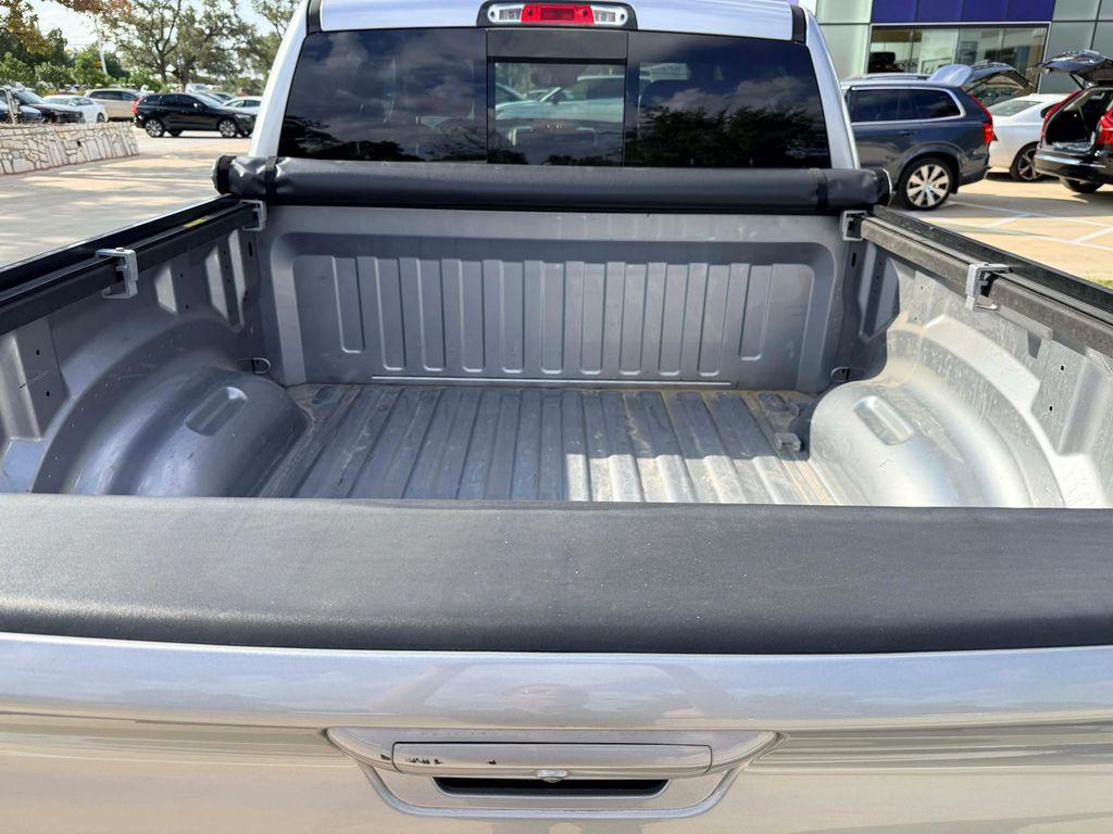 used 2022 Ram 1500 car, priced at $39,770