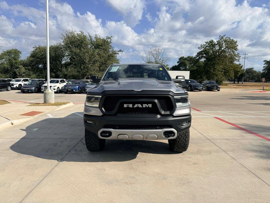 used 2022 Ram 1500 car, priced at $39,770