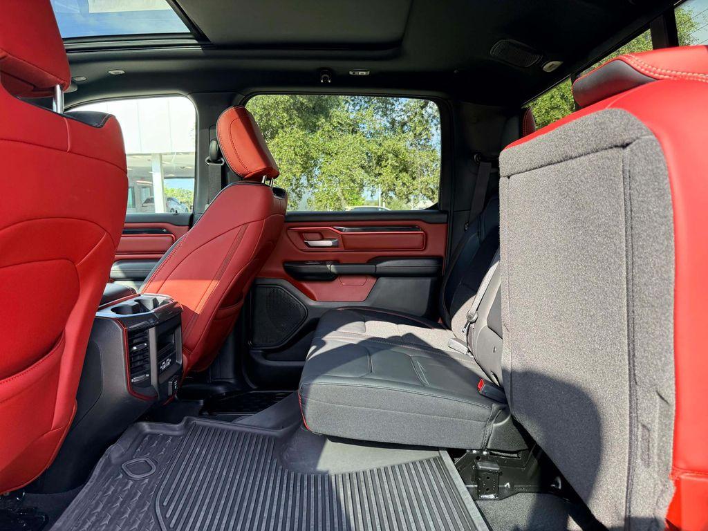 used 2022 Ram 1500 car, priced at $39,770