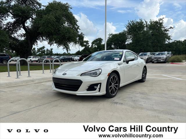used 2017 Subaru BRZ car, priced at $21,800